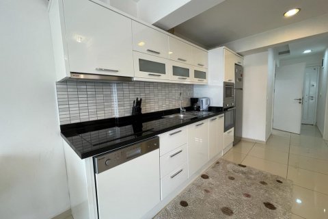 آپارتمان در  Alanya ، امارات متحده عربی 2 خوابه ، 80 متر مربع.  شماره 82129 - 16