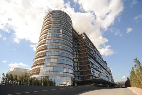 آپارتمان در  Istanbul ، امارات متحده عربی 1 خوابه ، 104 متر مربع.  شماره 80819 - 1
