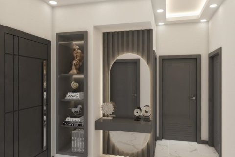 آپارتمان در در Richmond Residence Alanya ، امارات متحده عربی 3 خوابه ، 51 متر مربع.  شماره 32128 - 15