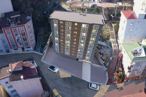 آپارتمان در  Istanbul ، امارات متحده عربی 1 خوابه ، 53 متر مربع.  شماره 41510 - 7