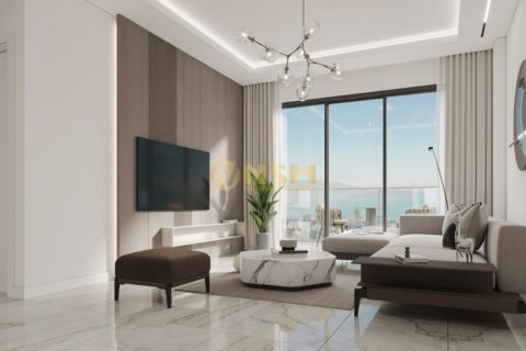 آپارتمان در  Alanya ، امارات متحده عربی 1 خوابه ، 45 متر مربع.  شماره 84006 - 14