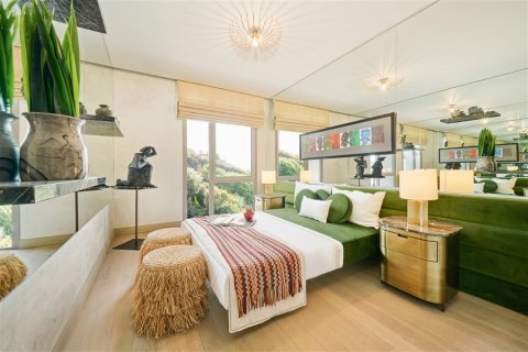 آپارتمان در  Istanbul ، امارات متحده عربی 25 خوابه ، 157 متر مربع.  شماره 81950 - 25