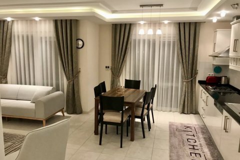 آپارتمان در  Oba ، امارات متحده عربی 2 خوابه ، 110 متر مربع.  شماره 79746 - 21