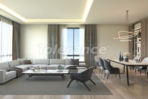 آپارتمان در  Istanbul ، امارات متحده عربی 1 خوابه ، 87 متر مربع.  شماره 80289 - 6