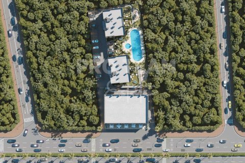 آپارتمان در Altintash،  Antalya ، امارات متحده عربی 94 متر مربع.  شماره 79928 - 3