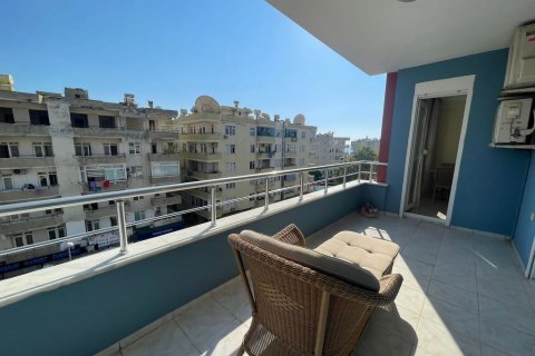 آپارتمان در Tosmur،  Alanya ، امارات متحده عربی 2 خوابه ، 110 متر مربع.  شماره 79743 - 2
