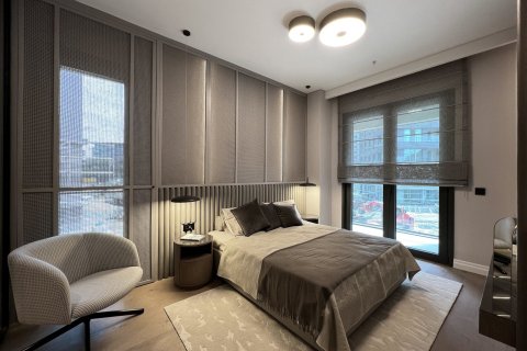 آپارتمان در  Istanbul ، امارات متحده عربی 2 خوابه ، 132 متر مربع.  شماره 81786 - 10