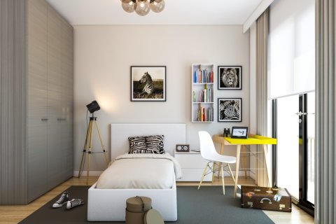 آپارتمان در  Istanbul ، امارات متحده عربی 2 خوابه ، 98 متر مربع.  شماره 81791 - 11