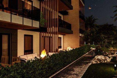آپارتمان در  Antalya ، امارات متحده عربی 1 خوابه ، 120 متر مربع.  شماره 42106 - 8