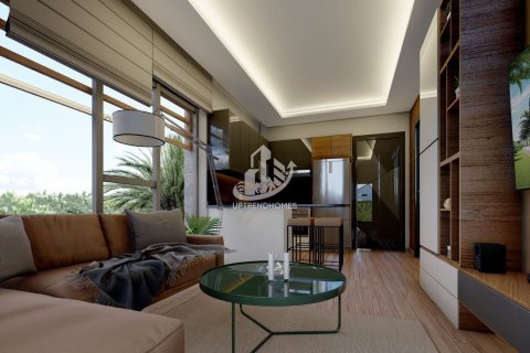 آپارتمان در  Oba ، امارات متحده عربی 1 خوابه ، 55 متر مربع.  شماره 84030 - 13