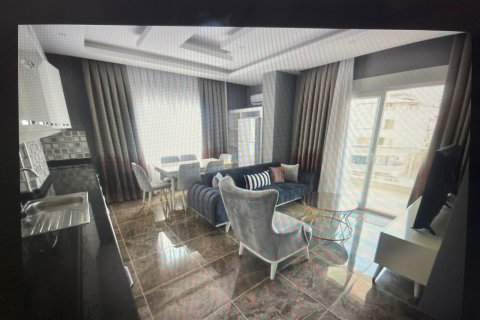 آپارتمان در  Avsallar ، امارات متحده عربی 2 خوابه ، 105 متر مربع.  شماره 80140 - 1