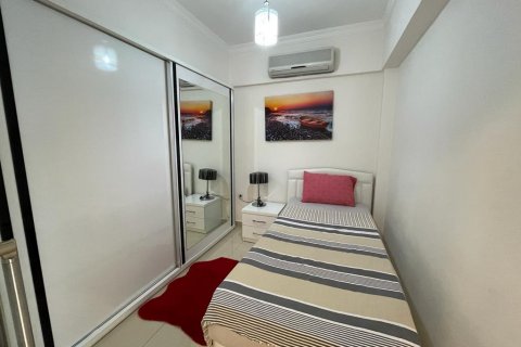 آپارتمان در  Alanya ، امارات متحده عربی 2 خوابه ، 80 متر مربع.  شماره 82129 - 20