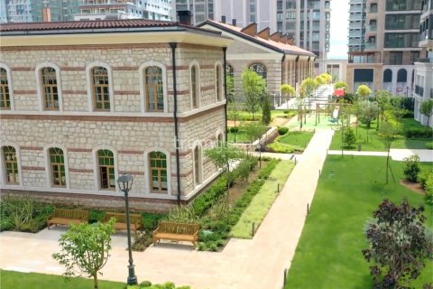 آپارتمان در  Istanbul ، امارات متحده عربی 1 خوابه ، 74 متر مربع.  شماره 81009 - 2