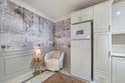 آپارتمان در  Mahmutlar ، امارات متحده عربی 2 خوابه ، 130 متر مربع.  شماره 79687 - 11