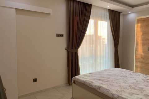 آپارتمان در  Alanya ، امارات متحده عربی 2 خوابه ، 110 متر مربع.  شماره 80259 - 17