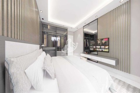 آپارتمان در  Gazipasa ، امارات متحده عربی 1 خوابه ، 41 متر مربع.  شماره 83373 - 26