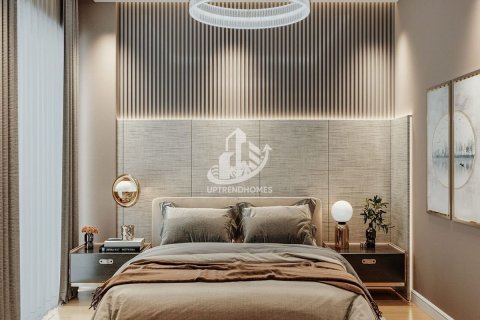 آپارتمان در Demirtas،  Alanya ، امارات متحده عربی 1 خوابه ، 47 متر مربع.  شماره 80412 - 20