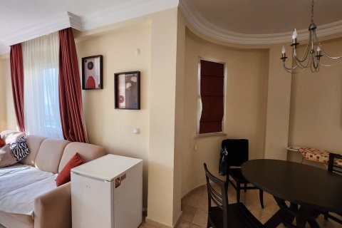 آپارتمان در Kargicak،  Alanya ، امارات متحده عربی 1 خوابه ، 75 متر مربع.  شماره 83031 - 11