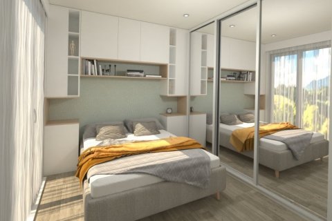 آپارتمان در  Antalya ، امارات متحده عربی 1 خوابه ، 35 متر مربع.  شماره 41470 - 10