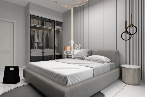 آپارتمان در  Oba ، امارات متحده عربی 1 خوابه ، 54 متر مربع.  شماره 80535 - 24