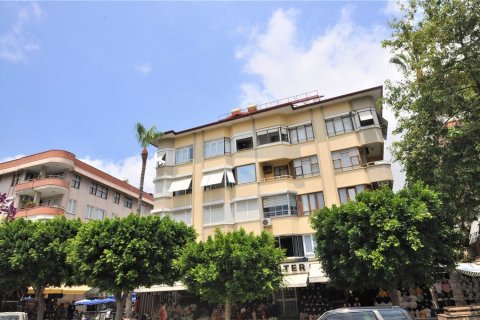 آپارتمان در  Alanya ، امارات متحده عربی 3 خوابه ، 130 متر مربع.  شماره 82965 - 5