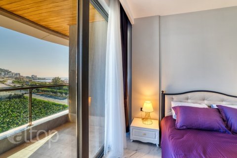 آپارتمان در  Alanya ، امارات متحده عربی 1 خوابه ، 56 متر مربع.  شماره 84321 - 29