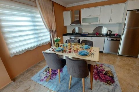 آپارتمان در  Alanya ، امارات متحده عربی 2 خوابه ، 110 متر مربع.  شماره 83809 - 15