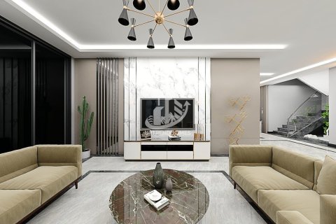 آپارتمان در Demirtas،  Alanya ، امارات متحده عربی 1 خوابه ، 62 متر مربع.  شماره 84956 - 17