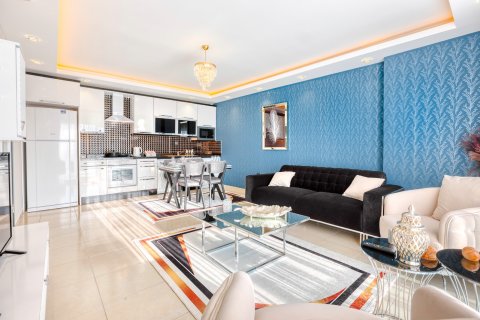 آپارتمان در  Mahmutlar ، امارات متحده عربی 2 خوابه ، 115 متر مربع.  شماره 80569 - 8
