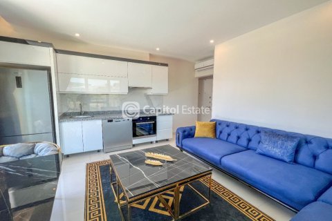 آپارتمان در  Antalya ، امارات متحده عربی 2 خوابه ، 78 متر مربع.  شماره 76018 - 2