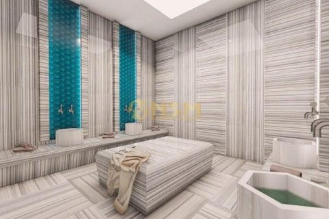 آپارتمان در  Alanya ، امارات متحده عربی 2 خوابه ، 95 متر مربع.  شماره 83828 - 7