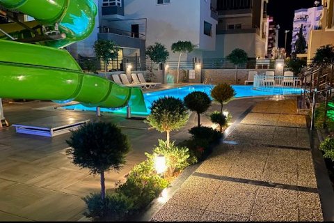 آپارتمان در  Mahmutlar ، امارات متحده عربی 1 خوابه ، 55 متر مربع.  شماره 79796 - 2