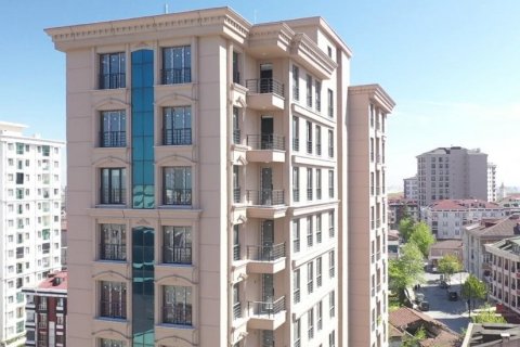 آپارتمان در  Istanbul ، امارات متحده عربی 1 خوابه ، 139 متر مربع.  شماره 41458 - 2