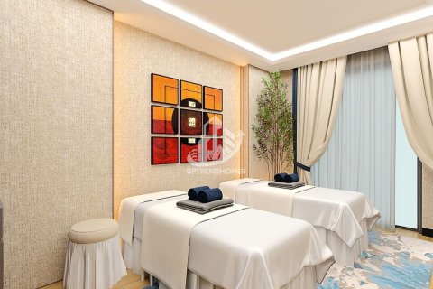 آپارتمان در Demirtas،  Alanya ، امارات متحده عربی 1 خوابه ، 62 متر مربع.  شماره 84956 - 21