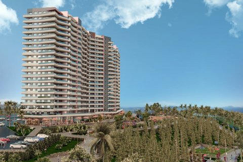 آپارتمان در  Istanbul ، امارات متحده عربی 1 خوابه ، 87 متر مربع.  شماره 81227 - 15