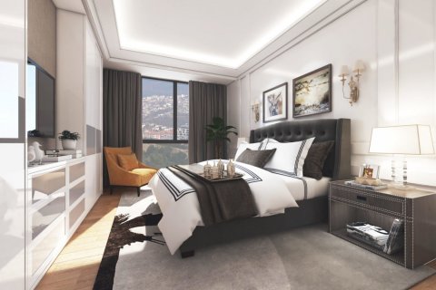 آپارتمان در  Istanbul ، امارات متحده عربی 4 خوابه ، 404 متر مربع.  شماره 81852 - 7