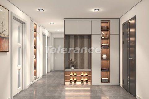 آپارتمان در  Istanbul ، امارات متحده عربی 1 خوابه ، 87 متر مربع.  شماره 80289 - 15