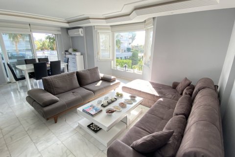 آپارتمان در Tosmur،  Alanya ، امارات متحده عربی 2 خوابه ، 110 متر مربع.  شماره 84246 - 19