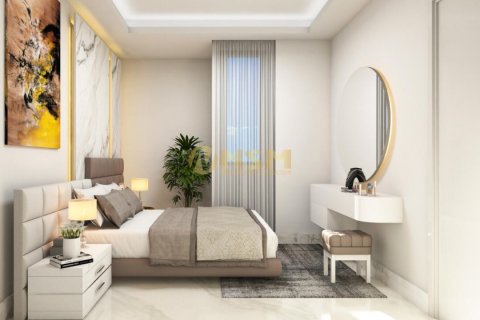 آپارتمان در  Alanya ، امارات متحده عربی 1 خوابه ، 32 متر مربع.  شماره 83881 - 17
