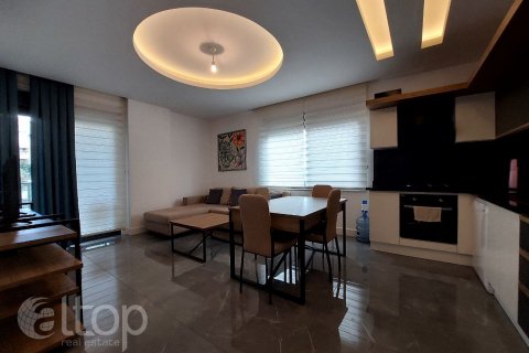 آپارتمان در  Alanya ، امارات متحده عربی 3 خوابه ، 110 متر مربع.  شماره 82813 - 14