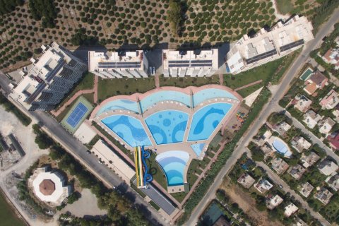 آپارتمان در  Mersin ، امارات متحده عربی 1 خوابه ، 85 متر مربع.  شماره 83635 - 7