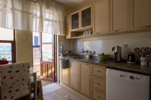 آپارتمان در  Alanya ، امارات متحده عربی 3 خوابه ، 135 متر مربع.  شماره 83007 - 11