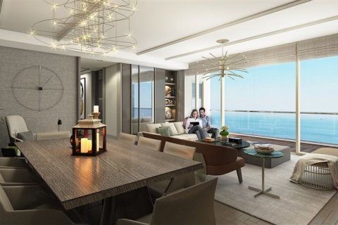 آپارتمان در  Istanbul ، امارات متحده عربی 5 خوابه ، 300 متر مربع.  شماره 81932 - 15