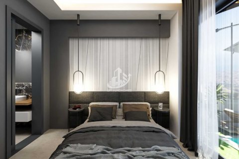 پنت هاس در  Alanya ، امارات متحده عربی 3 خوابه ، 115 متر مربع.  شماره 80172 - 21