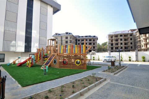 آپارتمان در  Oba ، امارات متحده عربی 1 خوابه ، 45 متر مربع.  شماره 82972 - 11