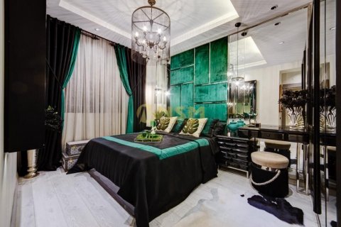 آپارتمان در  Mersin ، امارات متحده عربی 1 خوابه ، 75 متر مربع.  شماره 83859 - 18