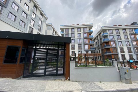 آپارتمان در  Istanbul ، امارات متحده عربی 2 خوابه ، 120 متر مربع.  شماره 81829 - 2