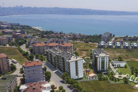 آپارتمان در  Istanbul ، امارات متحده عربی 1 خوابه ، 146 متر مربع.  شماره 80907 - 8