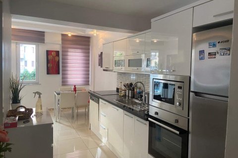 آپارتمان در  Alanya ، امارات متحده عربی 2 خوابه ، 80 متر مربع.  شماره 84691 - 7