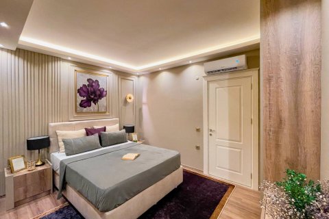 آپارتمان در Kargicak،  Alanya ، امارات متحده عربی 2 خوابه ، 120 متر مربع.  شماره 81334 - 17